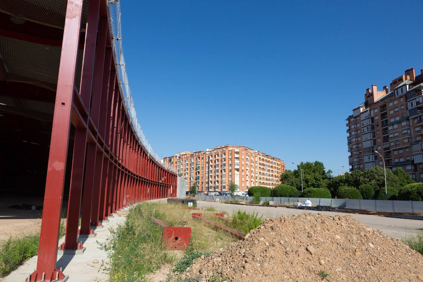 Las primeras pruebas de accesibilidad están previstas para febrero o marzo y la estación podrá abrise antes de junio.