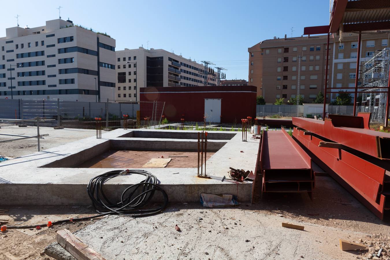 Las primeras pruebas de accesibilidad están previstas para febrero o marzo y la estación podrá abrise antes de junio.