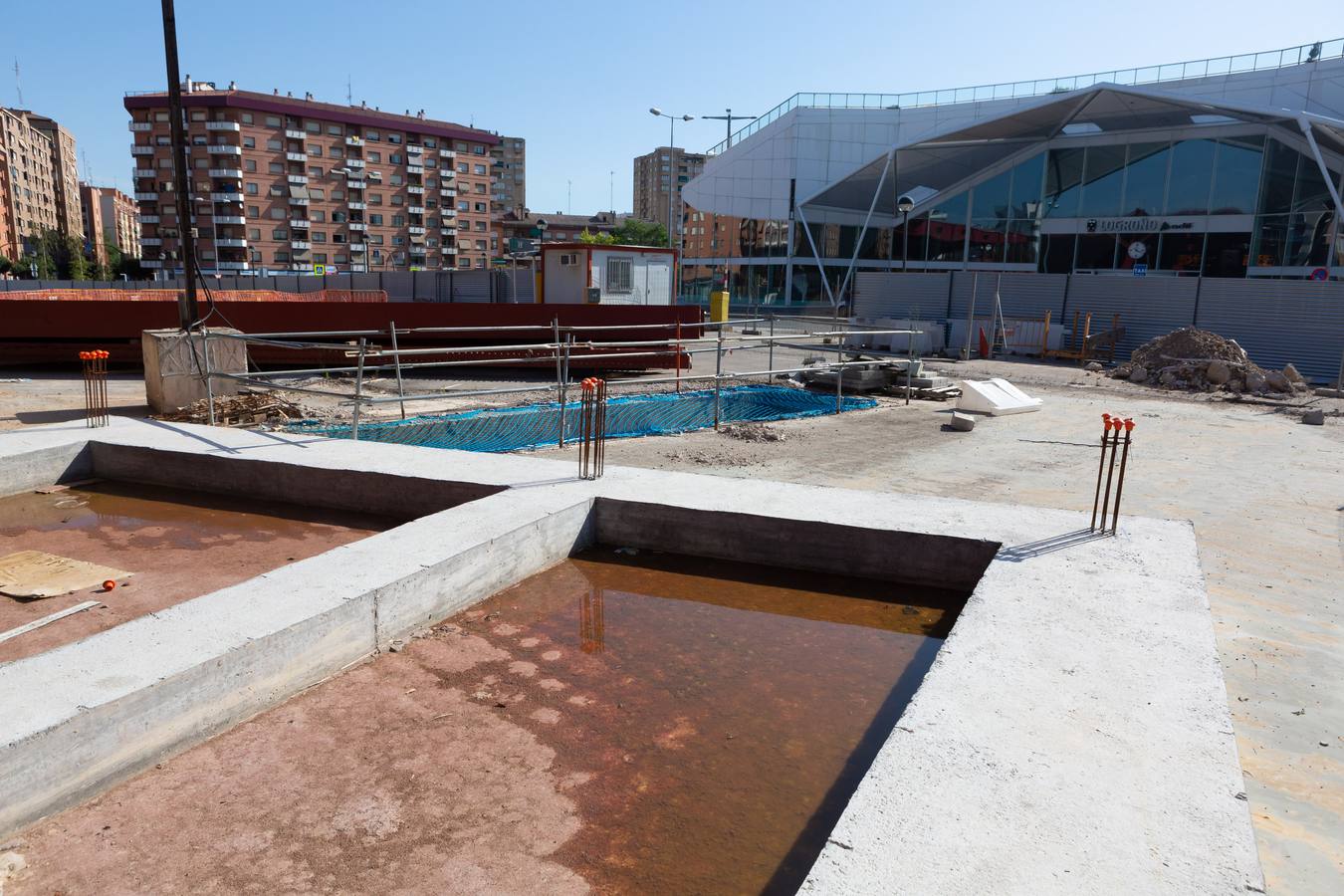 Las primeras pruebas de accesibilidad están previstas para febrero o marzo y la estación podrá abrise antes de junio.