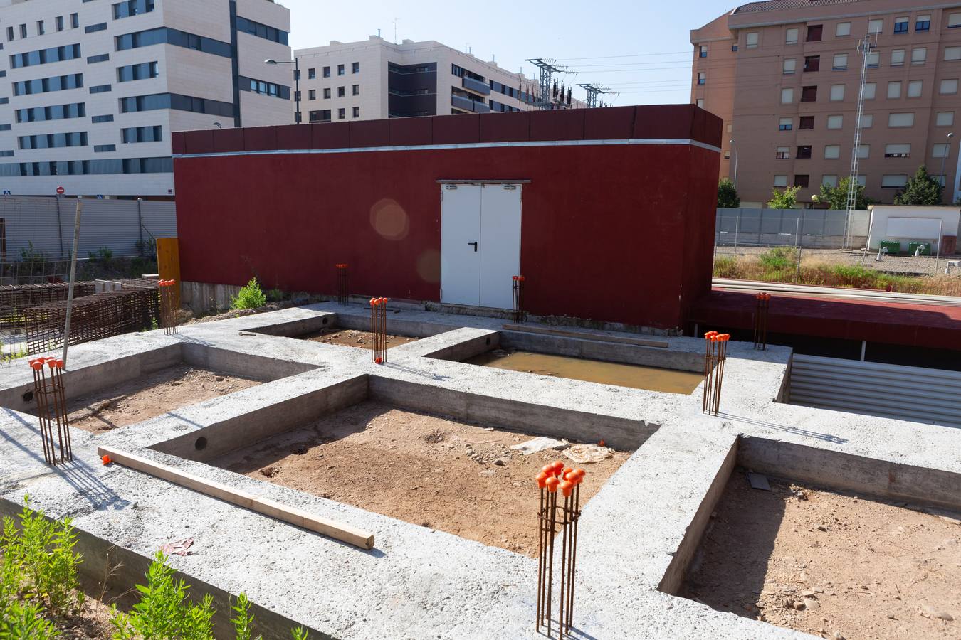 Las primeras pruebas de accesibilidad están previstas para febrero o marzo y la estación podrá abrise antes de junio.