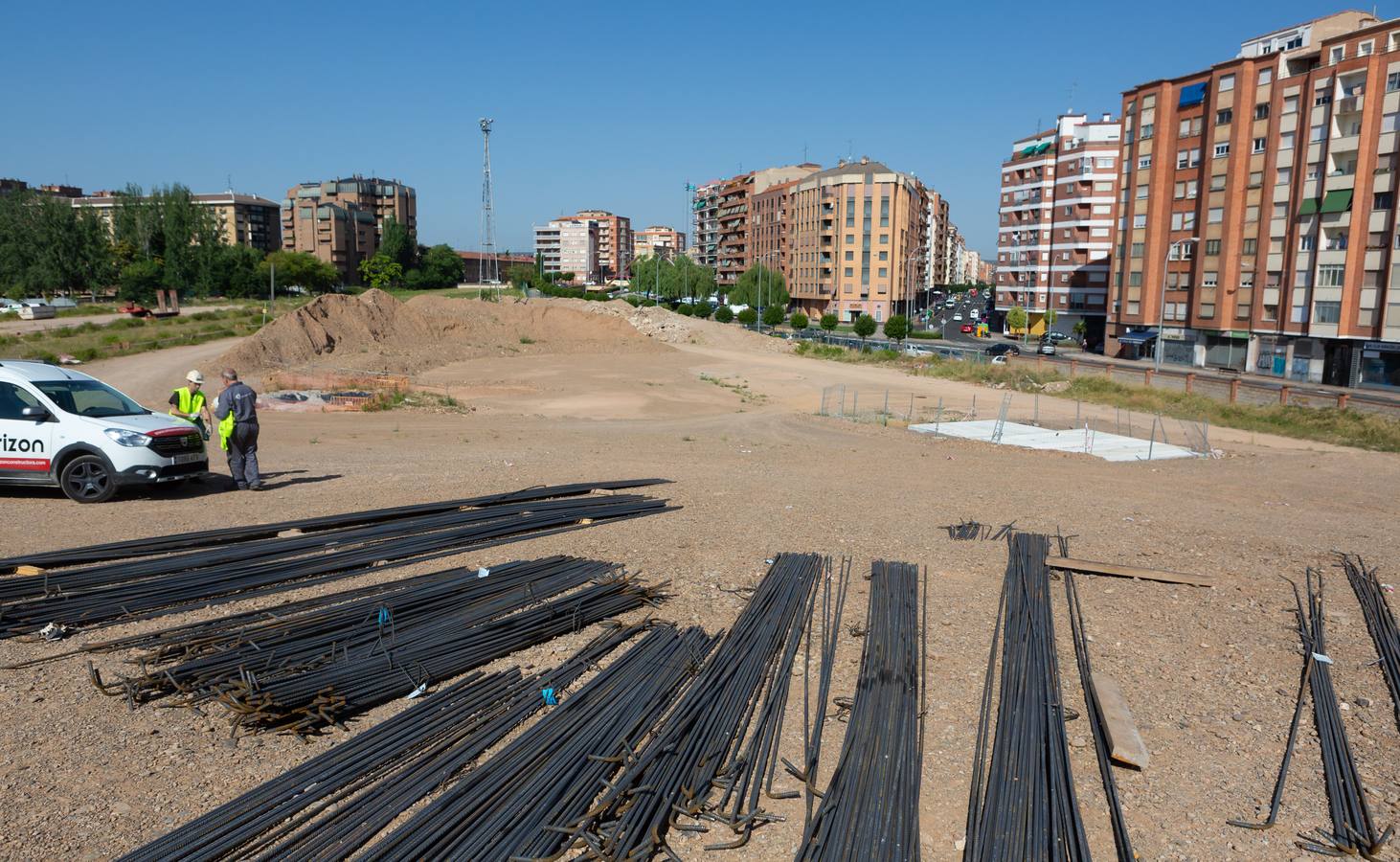 Las primeras pruebas de accesibilidad están previstas para febrero o marzo y la estación podrá abrise antes de junio.