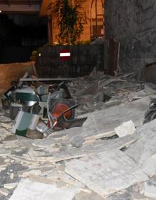 Imagen secundaria 2 - Aumentan a 91 los muertos en un terremoto de magnitud 7 en Indonesia