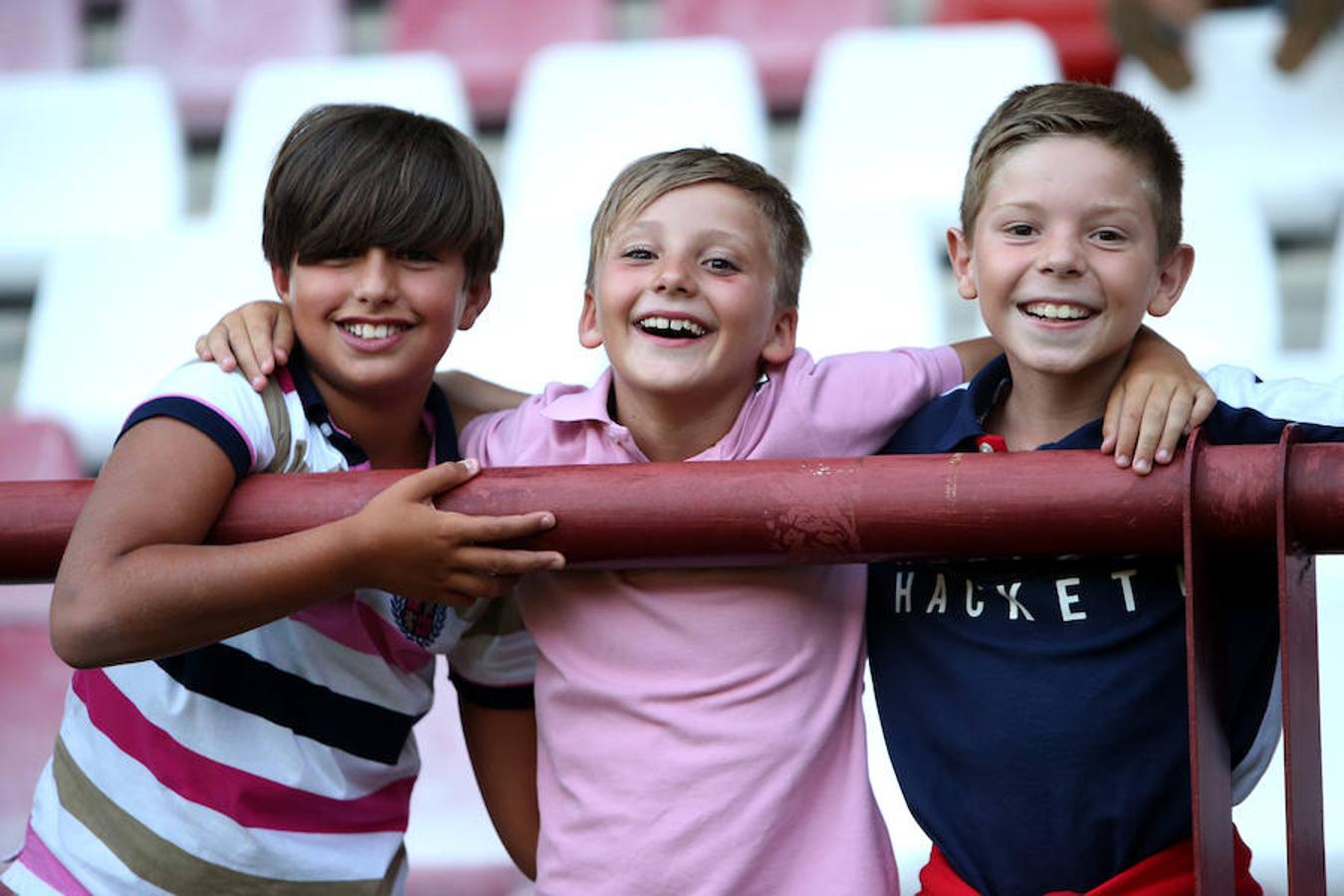 La UDL se ha impuesto al Numancia (1-0) en un nuevo partido de pretemporada del equipo riojano, que ha contrastado con anteriores puestas en escena ya que el equipo de Sergio Rodríguez ha estructurado su estrategia a la contra y se ha manejado con un tempo más lento.
