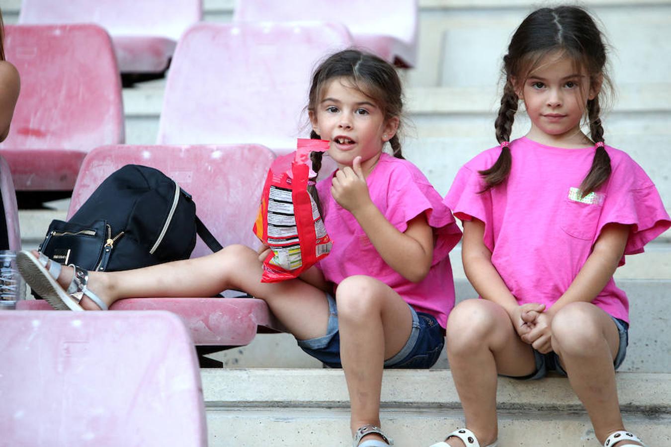 La UDL se ha impuesto al Numancia (1-0) en un nuevo partido de pretemporada del equipo riojano, que ha contrastado con anteriores puestas en escena ya que el equipo de Sergio Rodríguez ha estructurado su estrategia a la contra y se ha manejado con un tempo más lento.