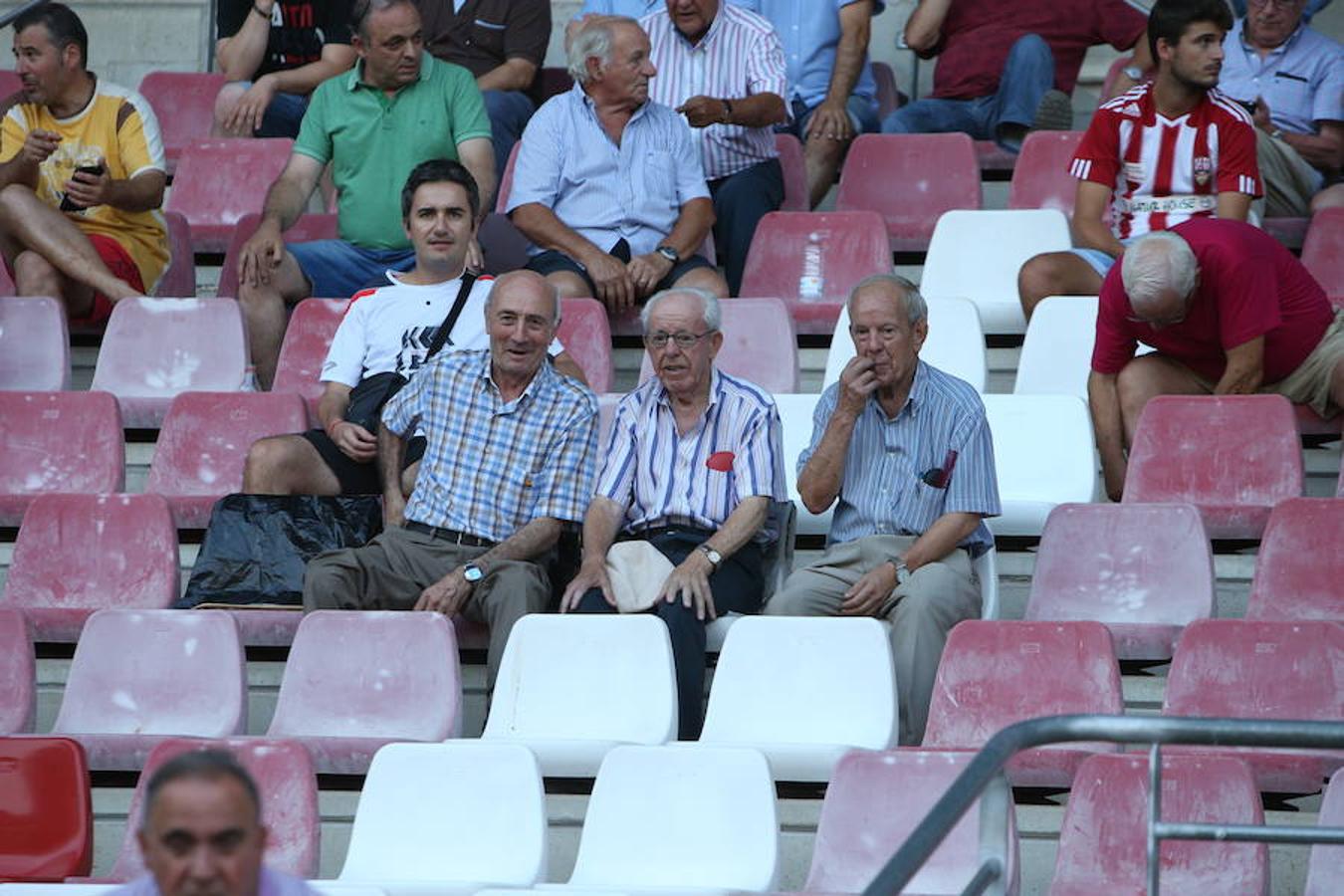 La UDL se ha impuesto al Numancia (1-0) en un nuevo partido de pretemporada del equipo riojano, que ha contrastado con anteriores puestas en escena ya que el equipo de Sergio Rodríguez ha estructurado su estrategia a la contra y se ha manejado con un tempo más lento.