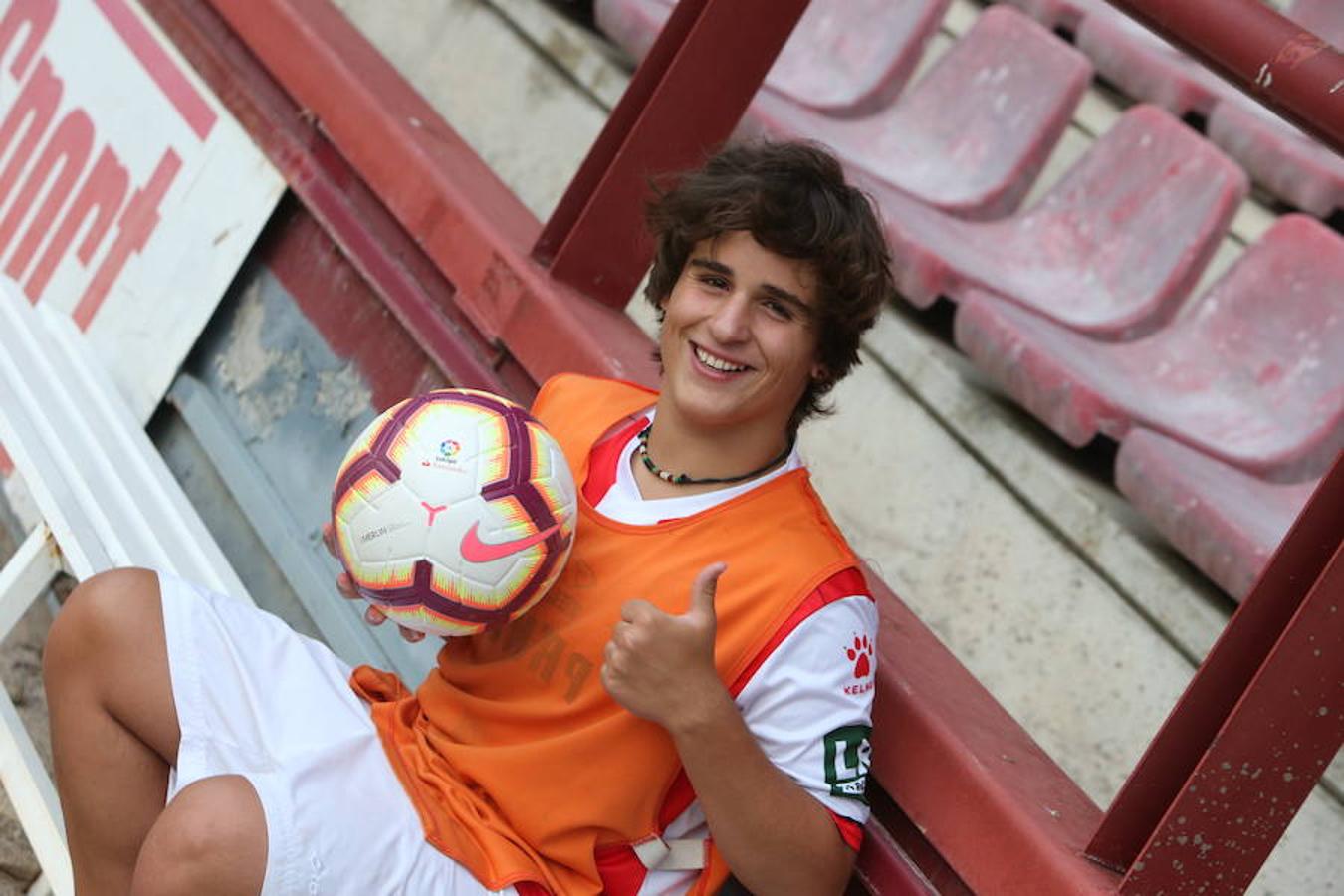 La UDL se ha impuesto al Numancia (1-0) en un nuevo partido de pretemporada del equipo riojano, que ha contrastado con anteriores puestas en escena ya que el equipo de Sergio Rodríguez ha estructurado su estrategia a la contra y se ha manejado con un tempo más lento.