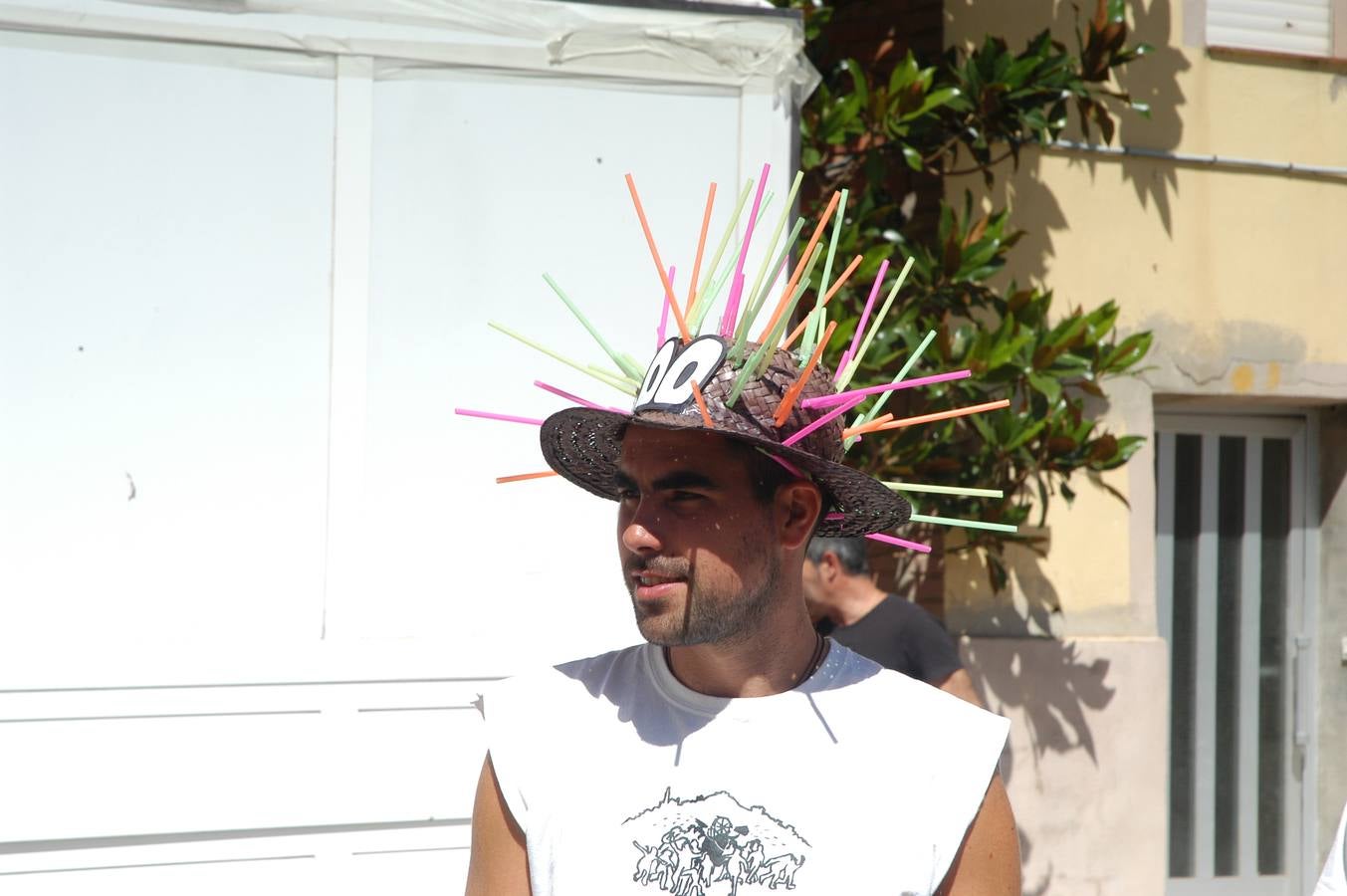 Fotos: Chupinazo en Ausejo