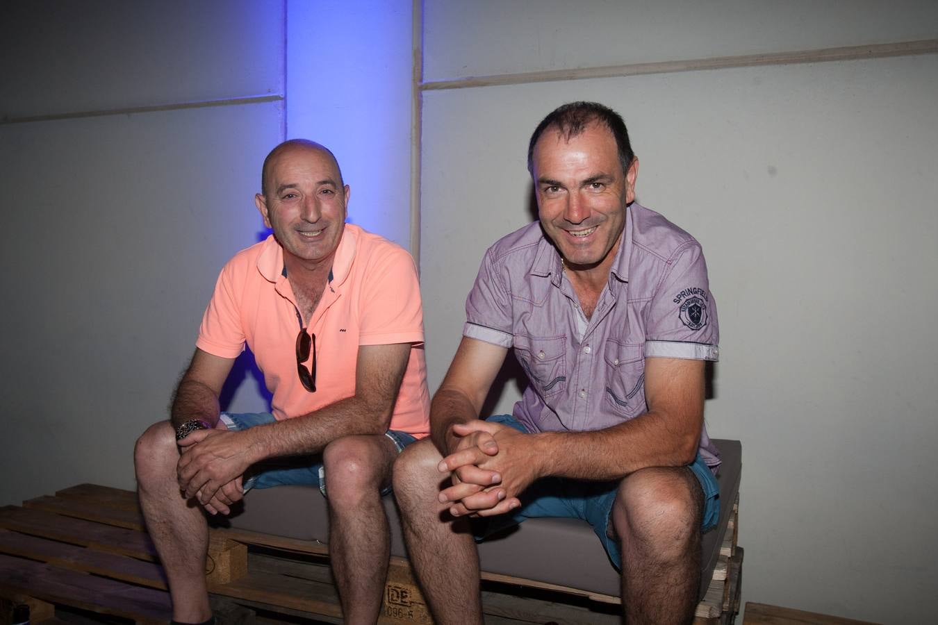 Ambientazo en el Museo Würth en la segunda cita de 'De noche, el museo suena'.