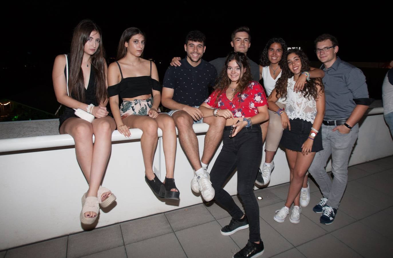 Ambientazo en el Museo Würth en la segunda cita de 'De noche, el museo suena'.