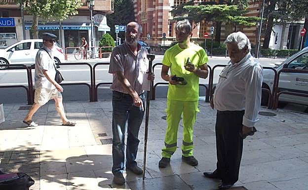 Los logroñeses consumen 113,46 litros de agua por día para uso doméstico