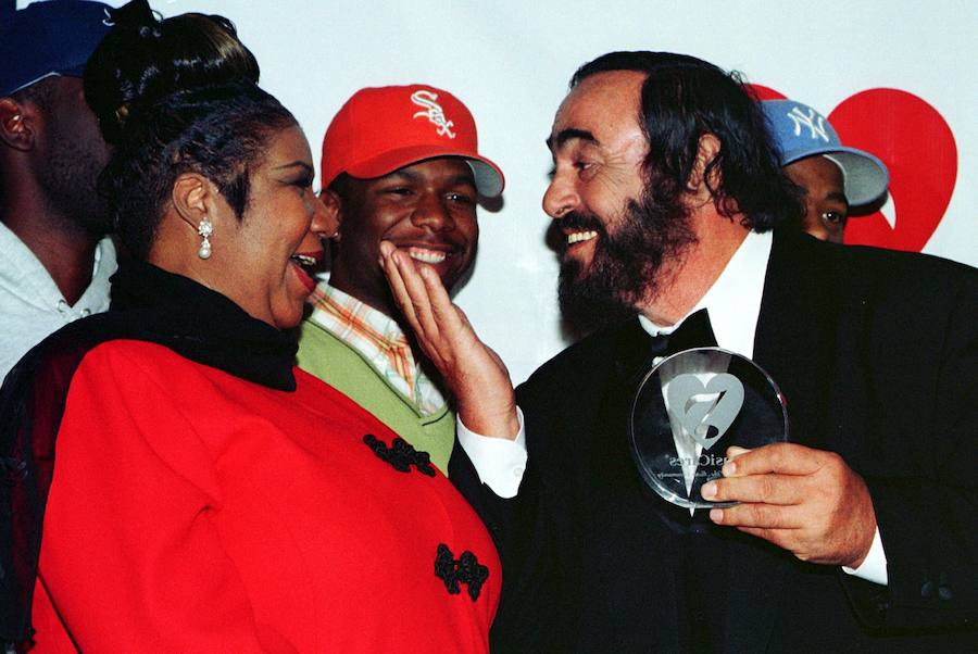 Aretha Franklin se convirtió en la reina del soul gracias a su talento para la canción.