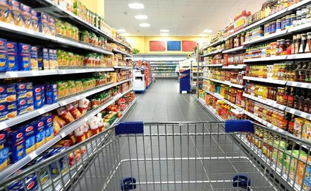 La inflación se modera en julio en el 2,2% por la menor subida de los alimentos