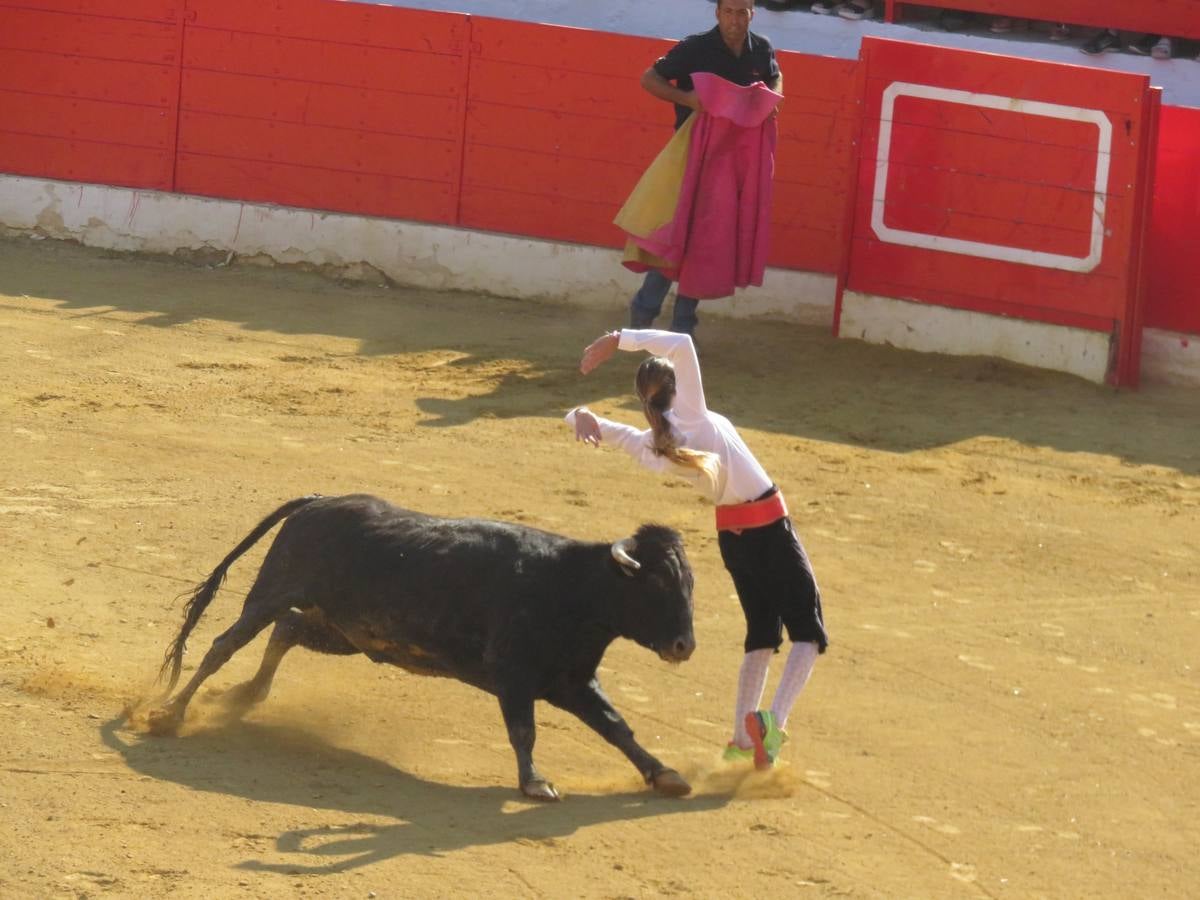 Este viernes ha sido el día dedicados a los mayores en las fiestas patronales de Alfaro