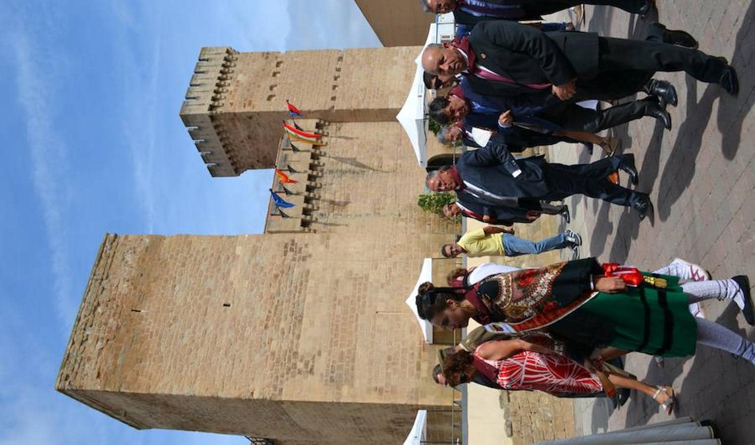 Fotos: Procesiones de Agoncillo, Tudelilla, Nalda y Aguilar