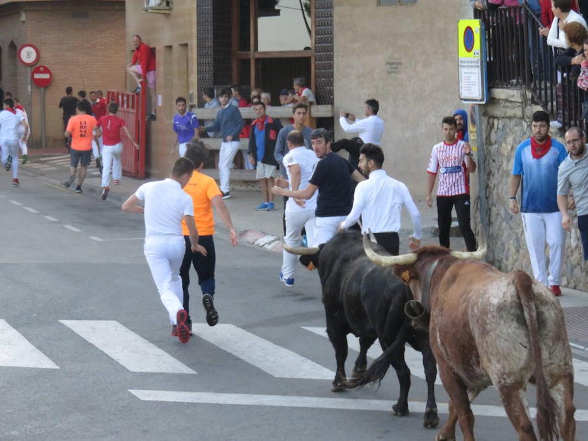 Un centenar de alfareñas participó en la comida y en los actos organizados para el día de la mujer de las fiestas