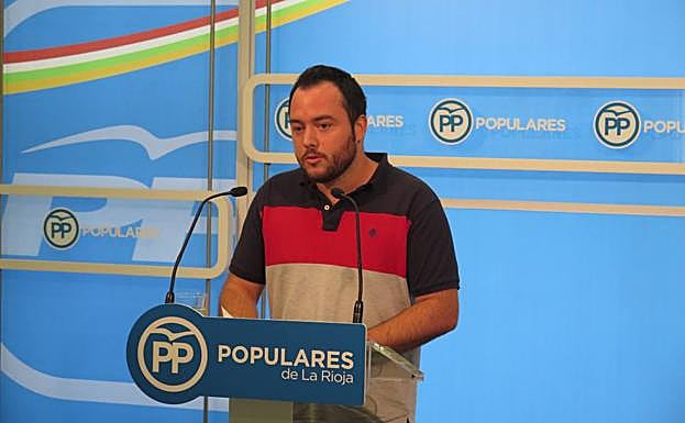 Nuevas Generaciones del PP de La Rioja reprueba al Gobierno central su «incapacidad» en iniciativas para la juventud