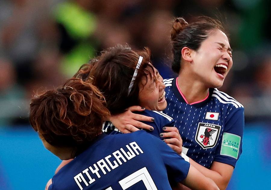 La selección española sub-20 cayó derrotada por 1-3 ante Japón en la final del Mundial femenino, disputado en Francia.