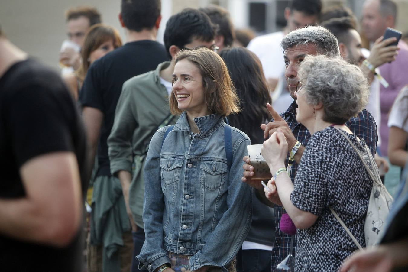 Fotos: Carmen Boza, Pecker, Polock Depedro y Sidonie en la segunda noche de Muwi