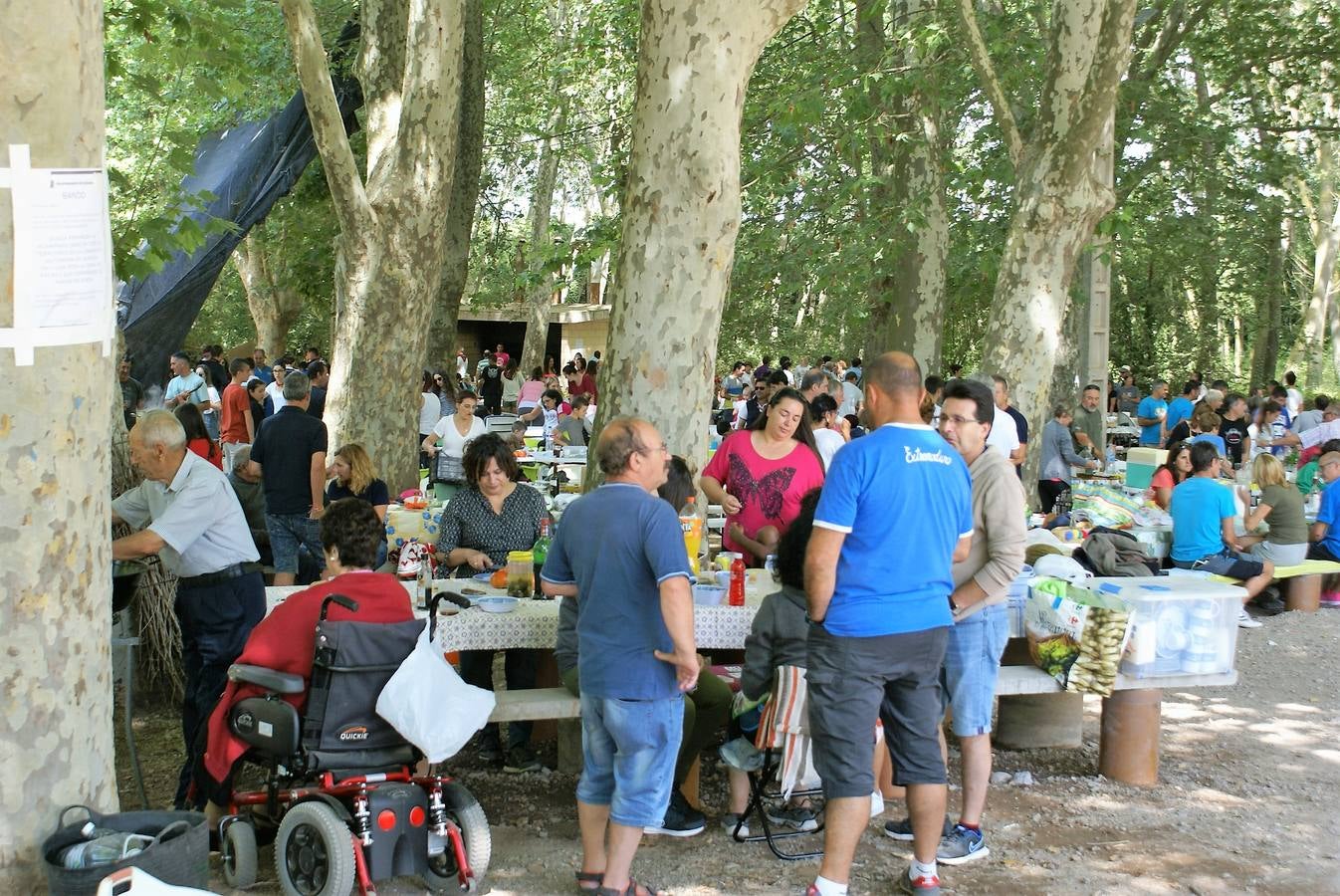 Fotos: El concurso de calderetas cierra las fiestas de Uruñuela