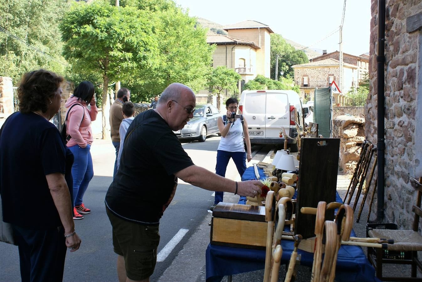 Fotos: Feria de ganado de las siete villas en Viniegra de Abajo