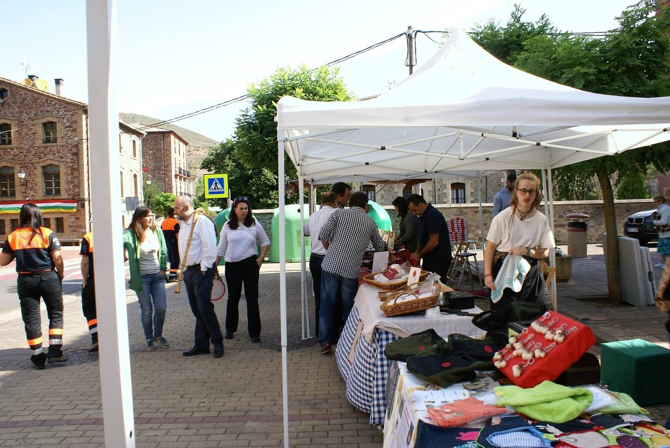 Fotos: Feria de ganado de las siete villas en Viniegra de Abajo