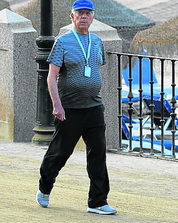 Vargas Llosa.  :: josele-lanza  