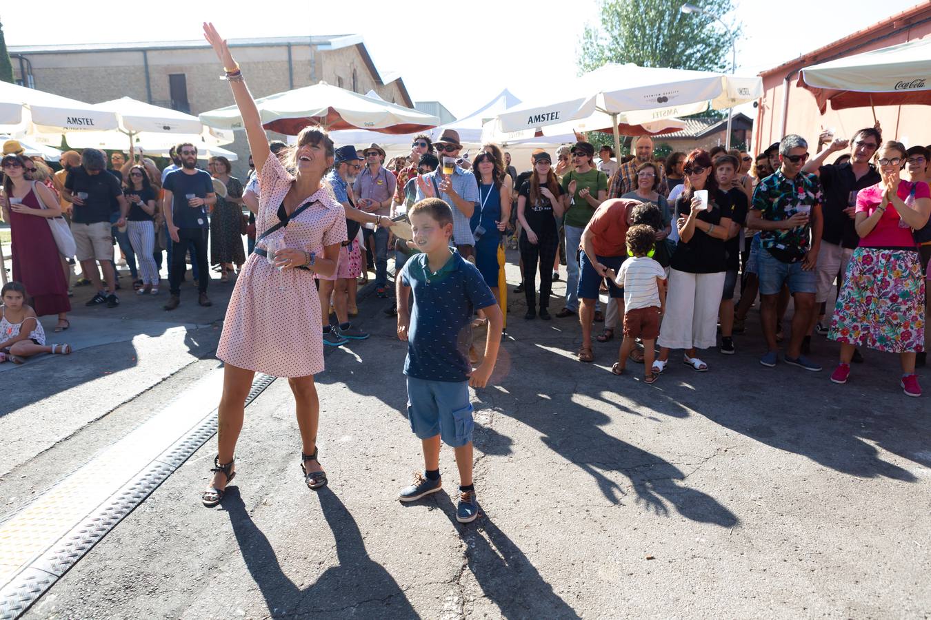 Fotos: Mucho baile en la última jornada del MUWI