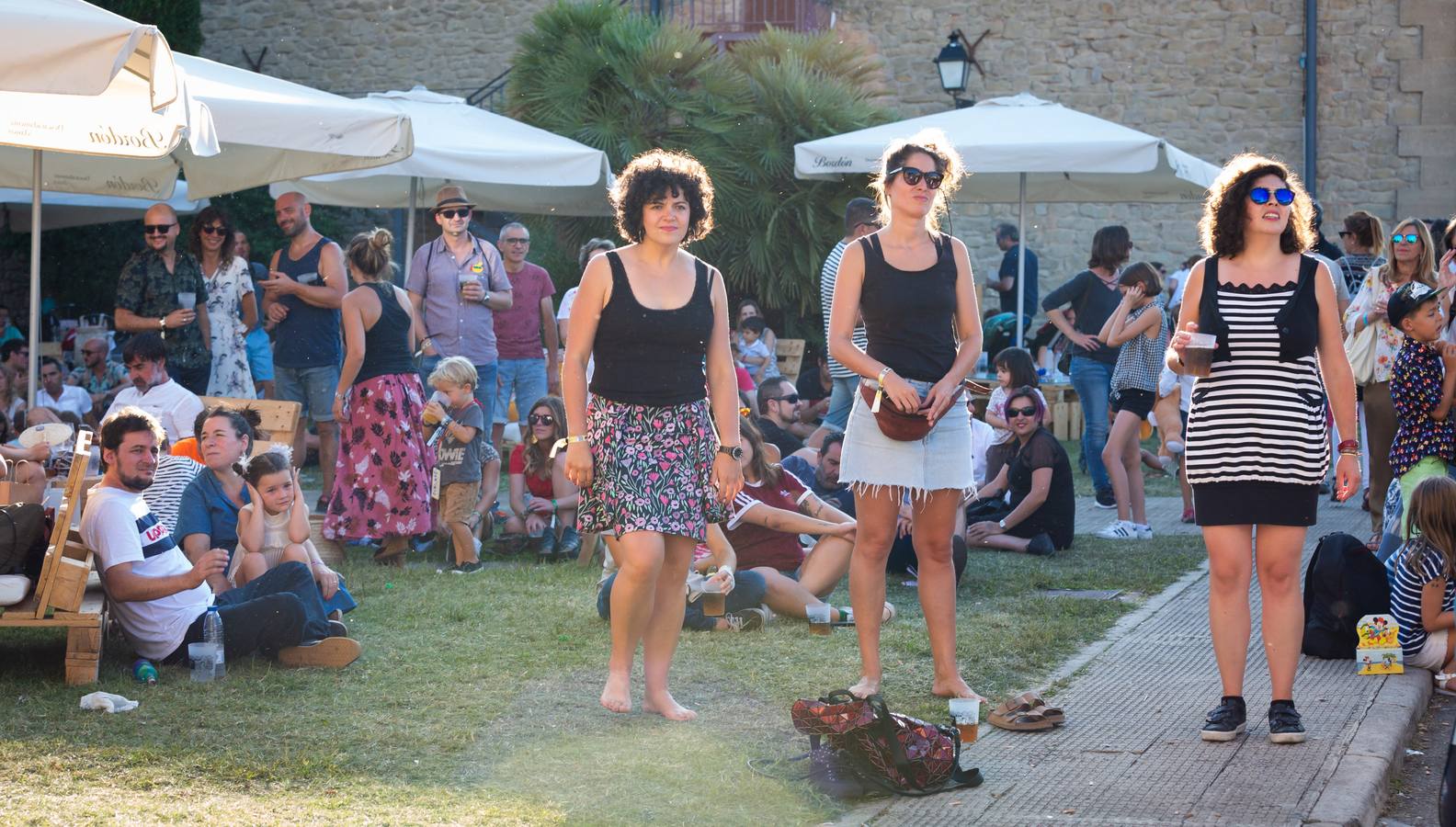 Fotos: Mucho baile en la última jornada del MUWI