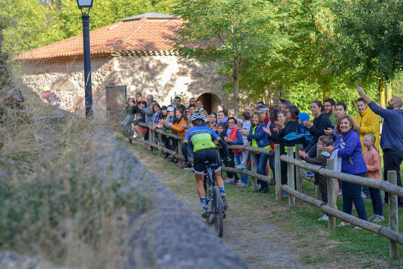 Fotos: II Ruta del Zorro de BTT