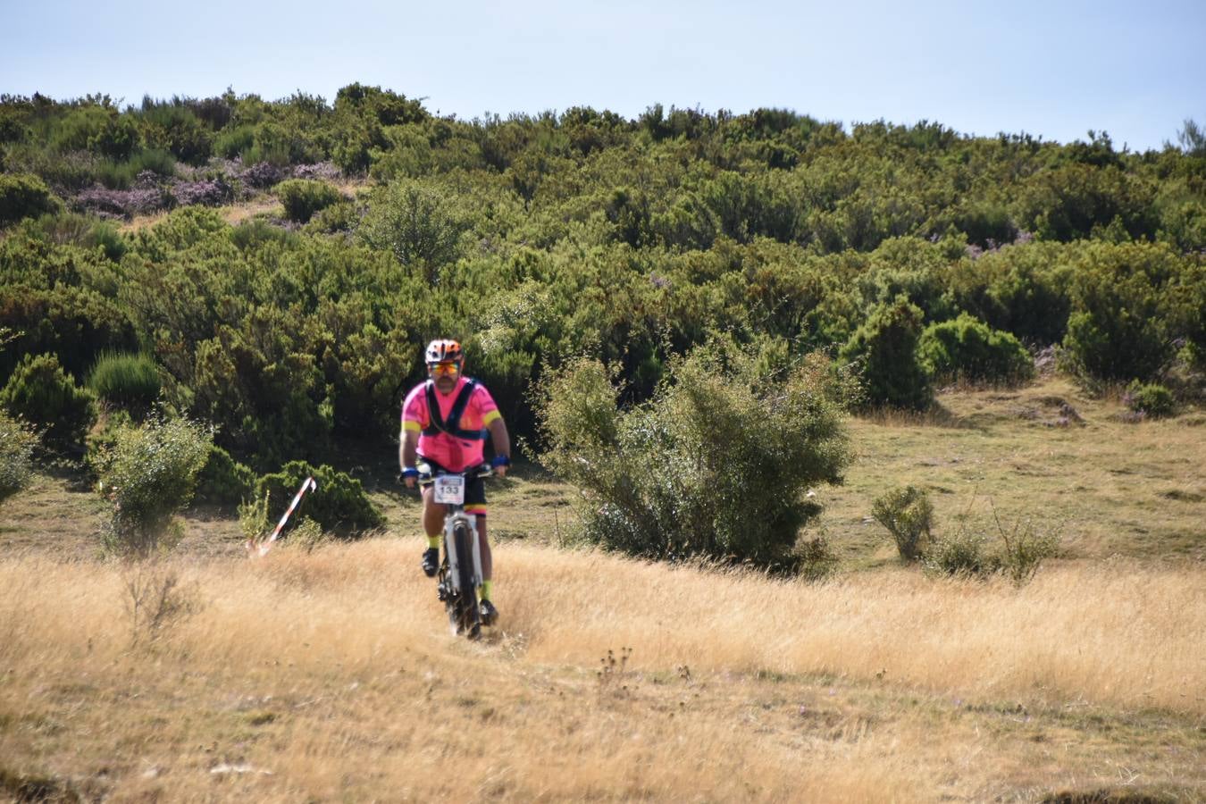 Fotos: II Ruta del Zorro de BTT