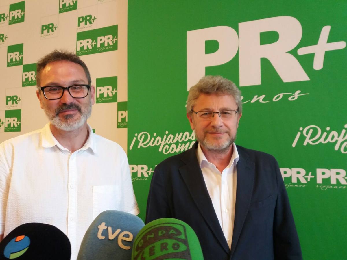 El PR+ pide a PP y PSOE que dejen de «echarse las culpas» por la ronda sur