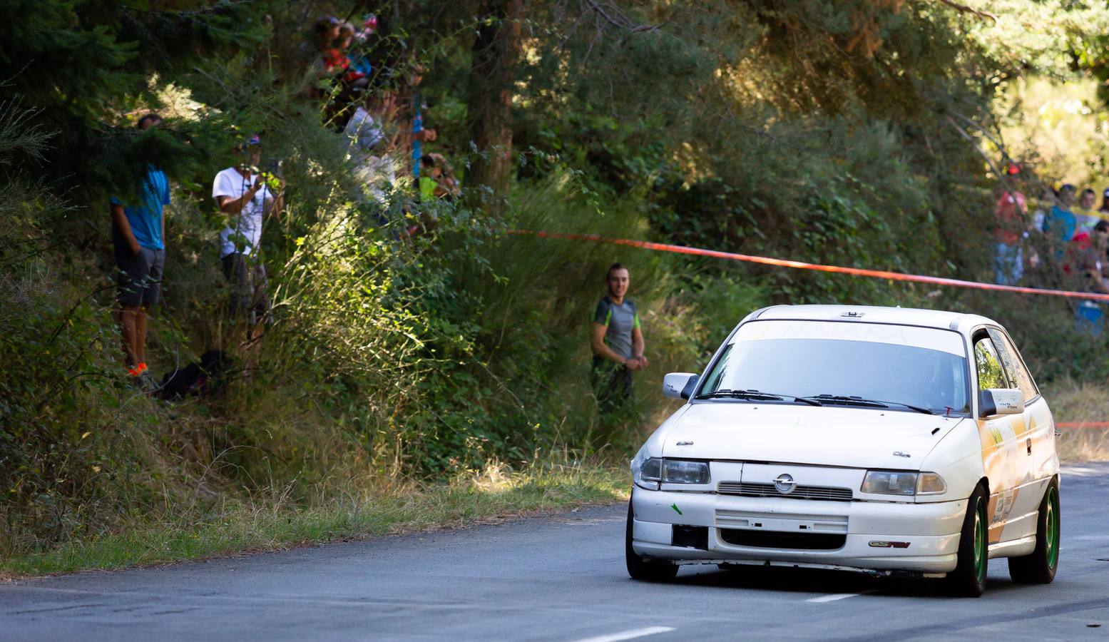 El mejor piloto riojano fue Antonio Ortuño, cuarto en la general y primer clasificado en categoría carrozados