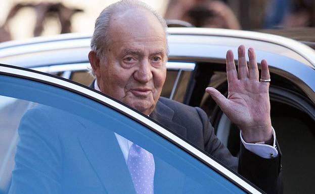 Don Juan Carlos.