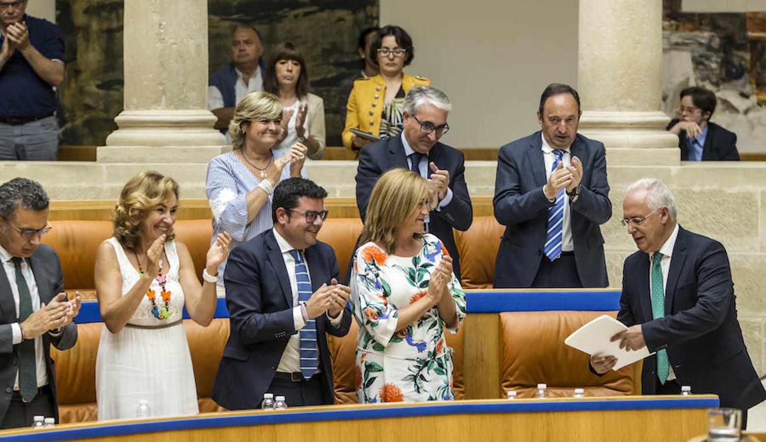 El curso 2019/2020 contará con una partida en los presupuestos del año que viene. Así lo ha anunciado el presidente junto a la creación de un «cheque formación»