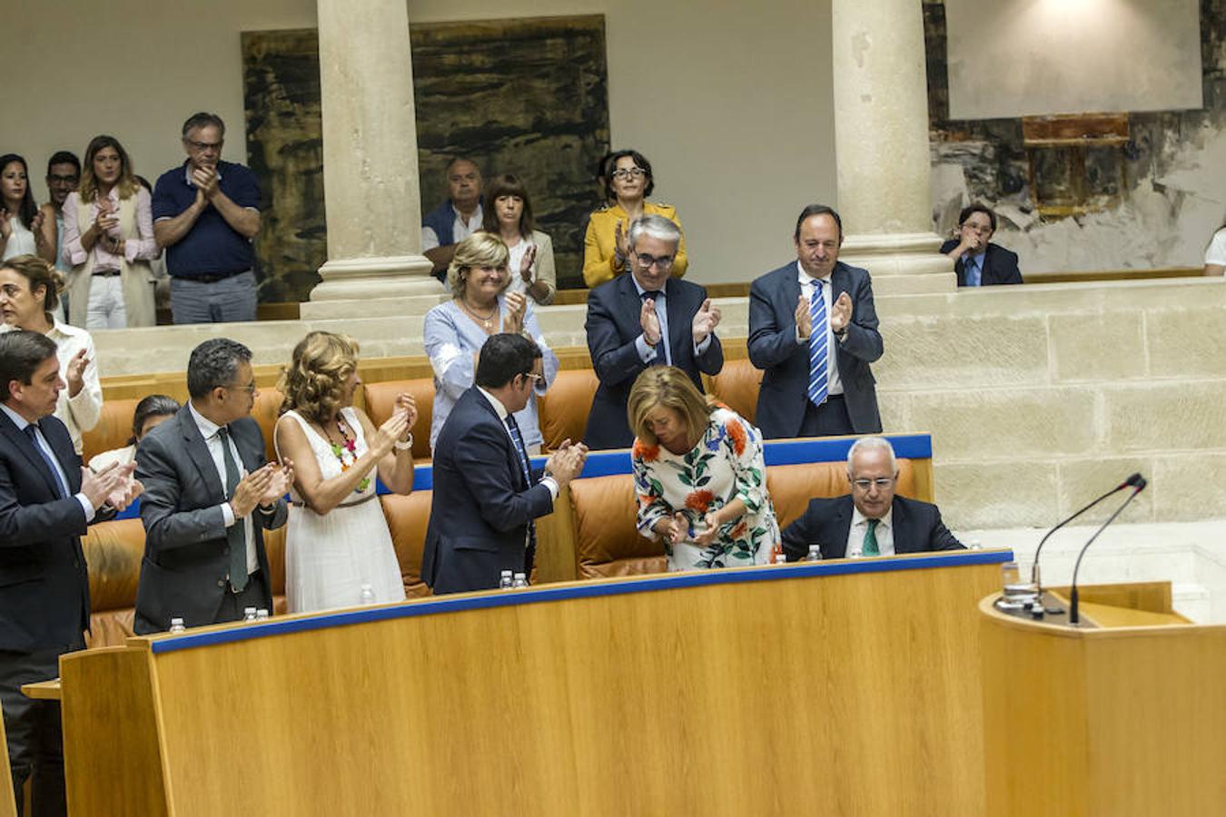 El curso 2019/2020 contará con una partida en los presupuestos del año que viene. Así lo ha anunciado el presidente junto a la creación de un «cheque formación»