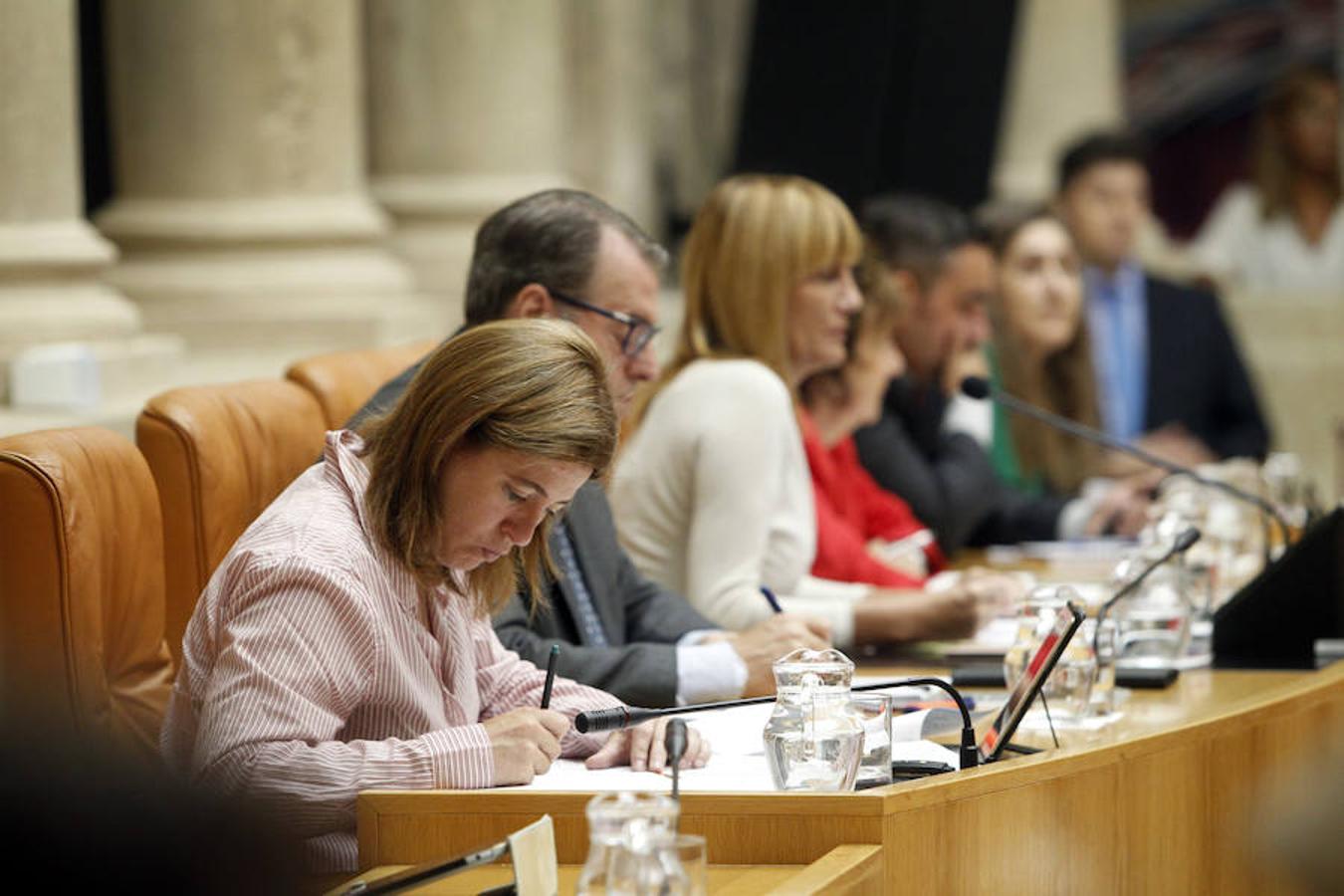 El curso 2019/2020 contará con una partida en los presupuestos del año que viene. Así lo ha anunciado el presidente junto a la creación de un «cheque formación»