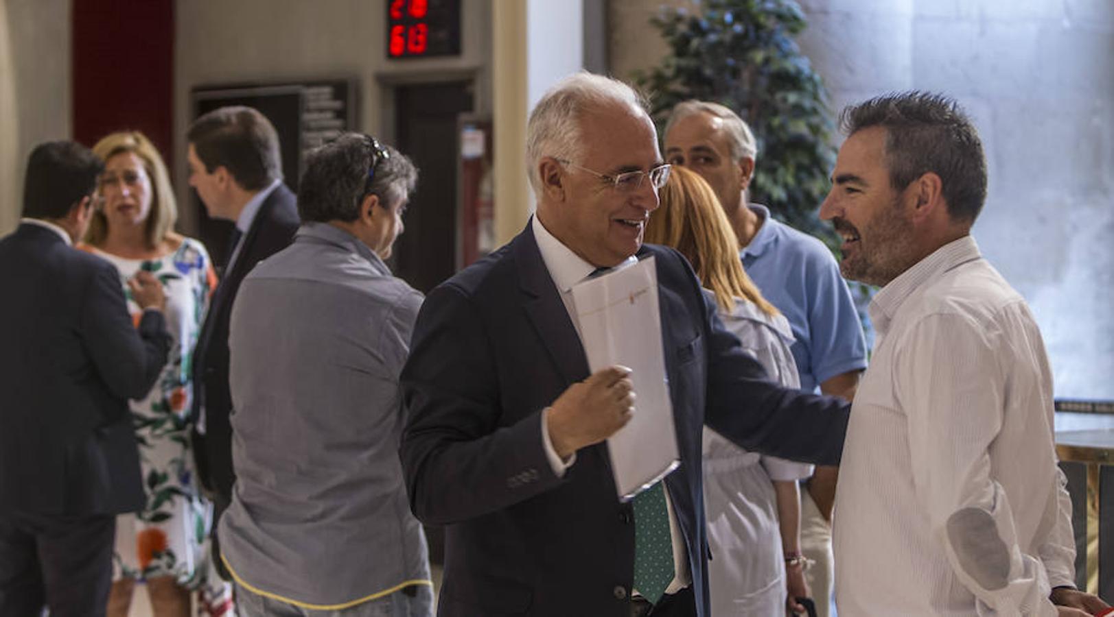 El curso 2019/2020 contará con una partida en los presupuestos del año que viene. Así lo ha anunciado el presidente junto a la creación de un «cheque formación»