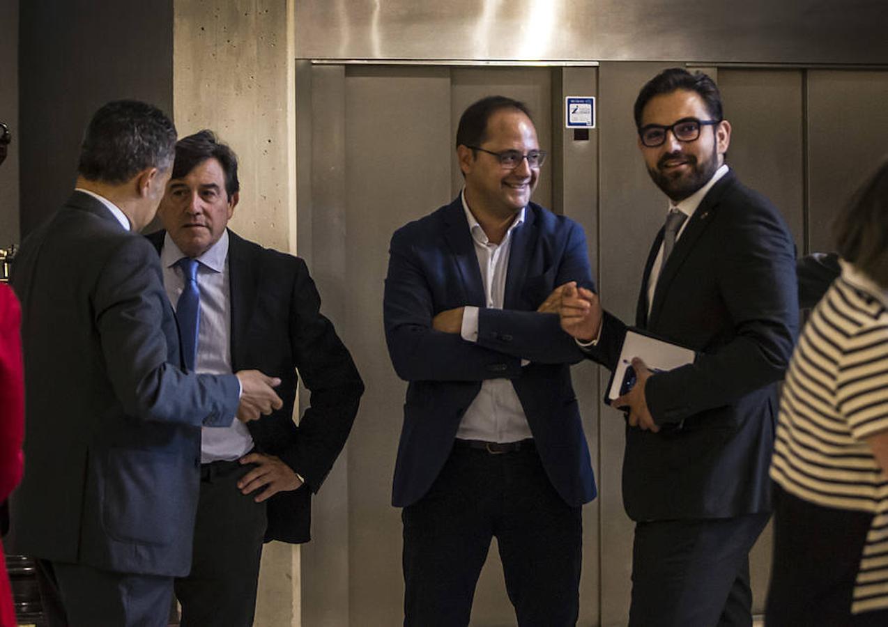 El curso 2019/2020 contará con una partida en los presupuestos del año que viene. Así lo ha anunciado el presidente junto a la creación de un «cheque formación»