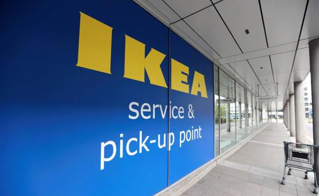 Ikea en Logroño: abre un centro de recogida