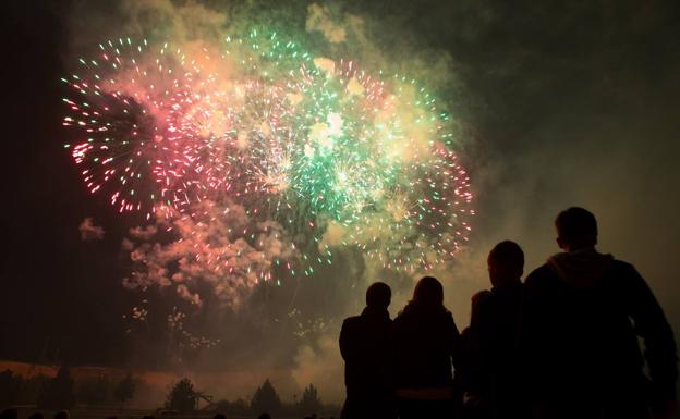 Los fuegos artificiales de San Mateo ya tienen quien los encienda