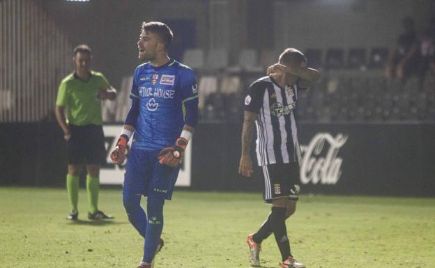 Los goles del Cartagena-UDL... y los penaltis