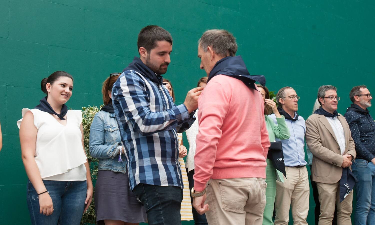 Fotos: Celebración del Día de las Asociaciones de Personas Mayores de Logroño