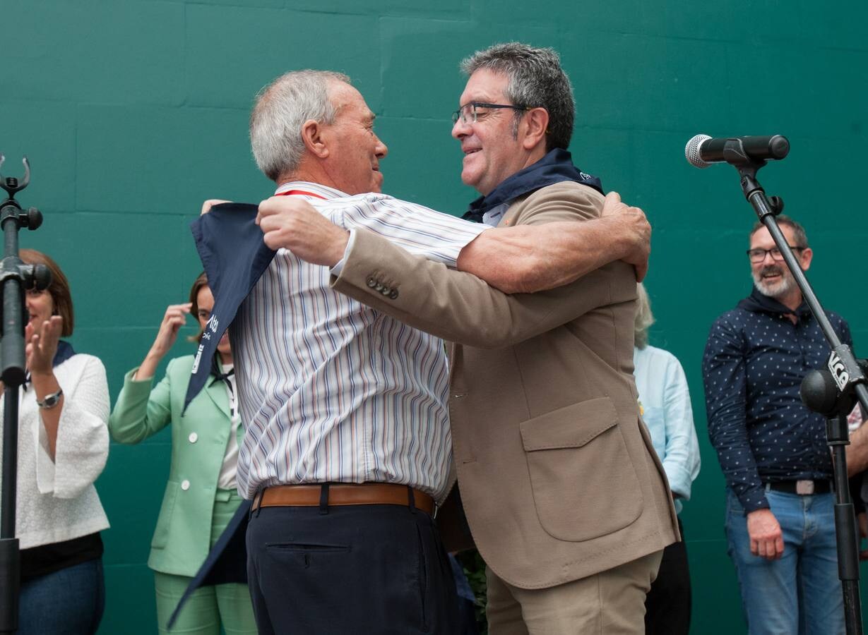 Fotos: Celebración del Día de las Asociaciones de Personas Mayores de Logroño