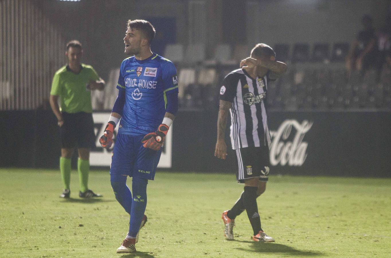 La UDL se clasificó para la tercera ronda de la Copa del Rey.