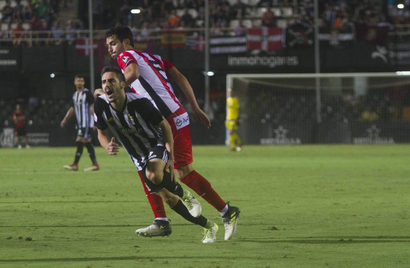 La UDL se clasificó para la tercera ronda de la Copa del Rey.