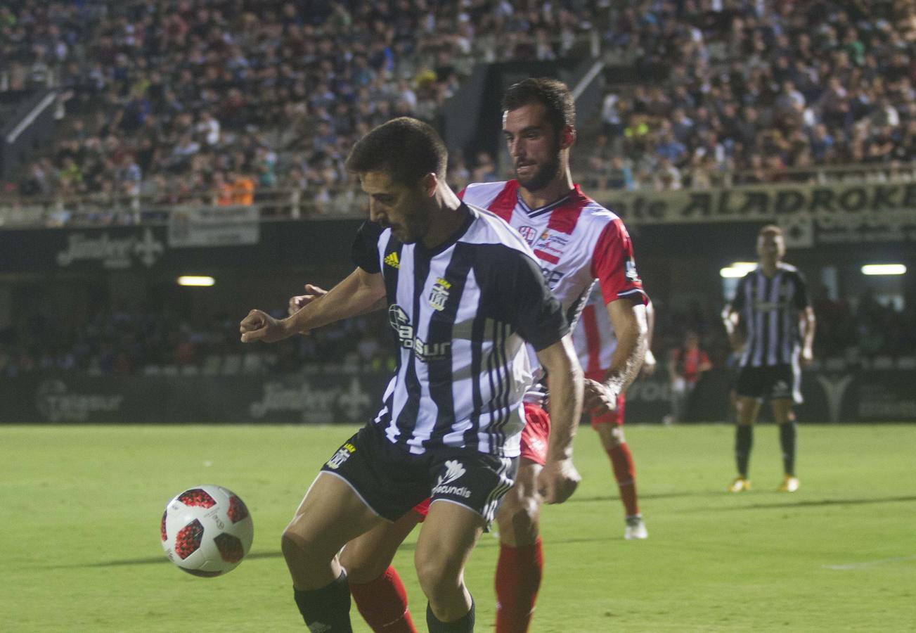 La UDL se clasificó para la tercera ronda de la Copa del Rey.