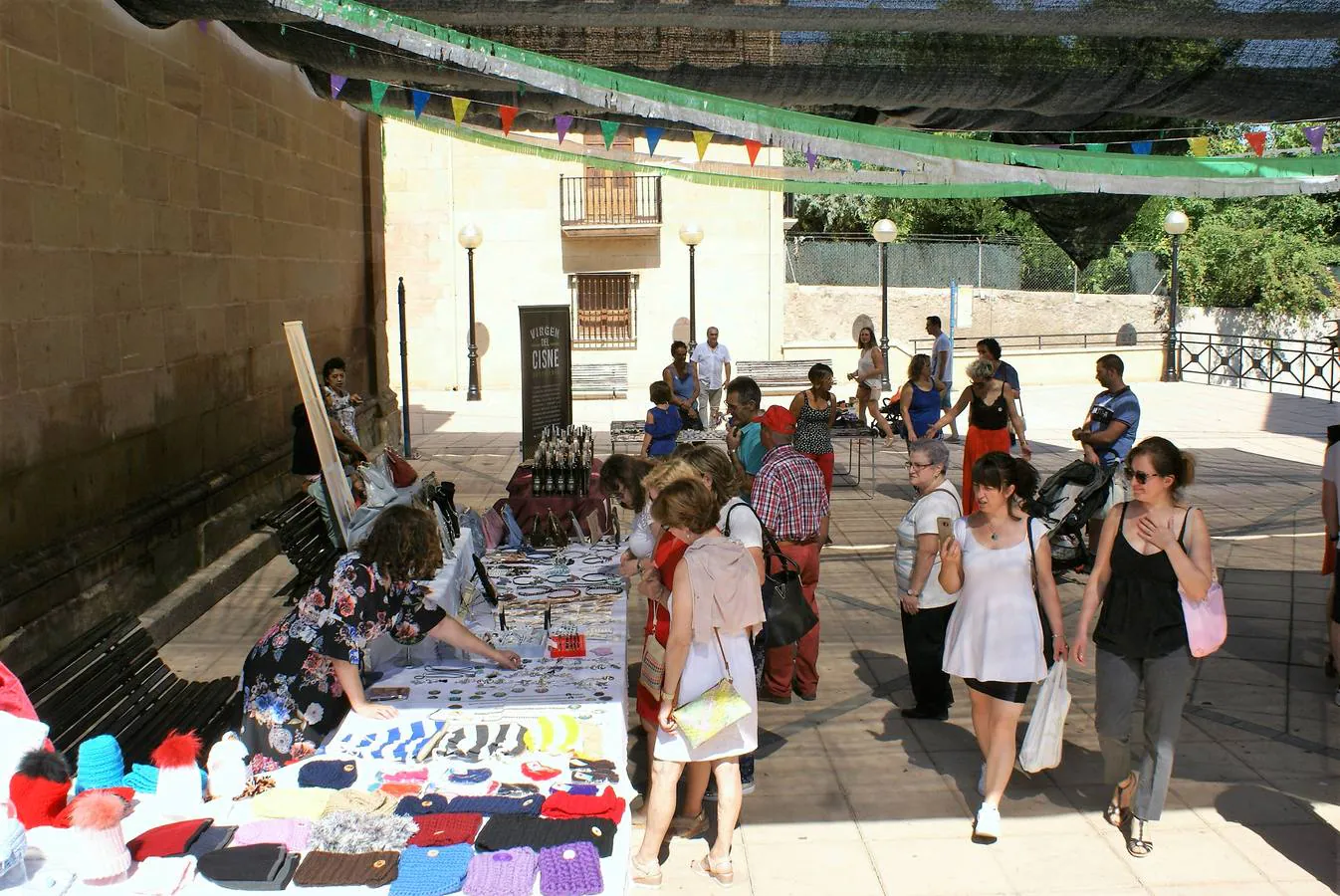 Fotos: Festival del Chorizo en Baños