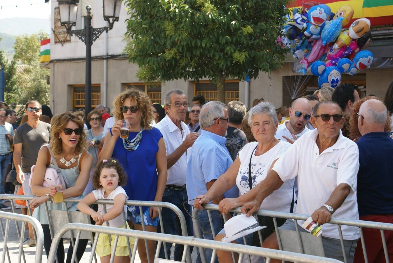 Fotos: Festival del Chorizo en Baños