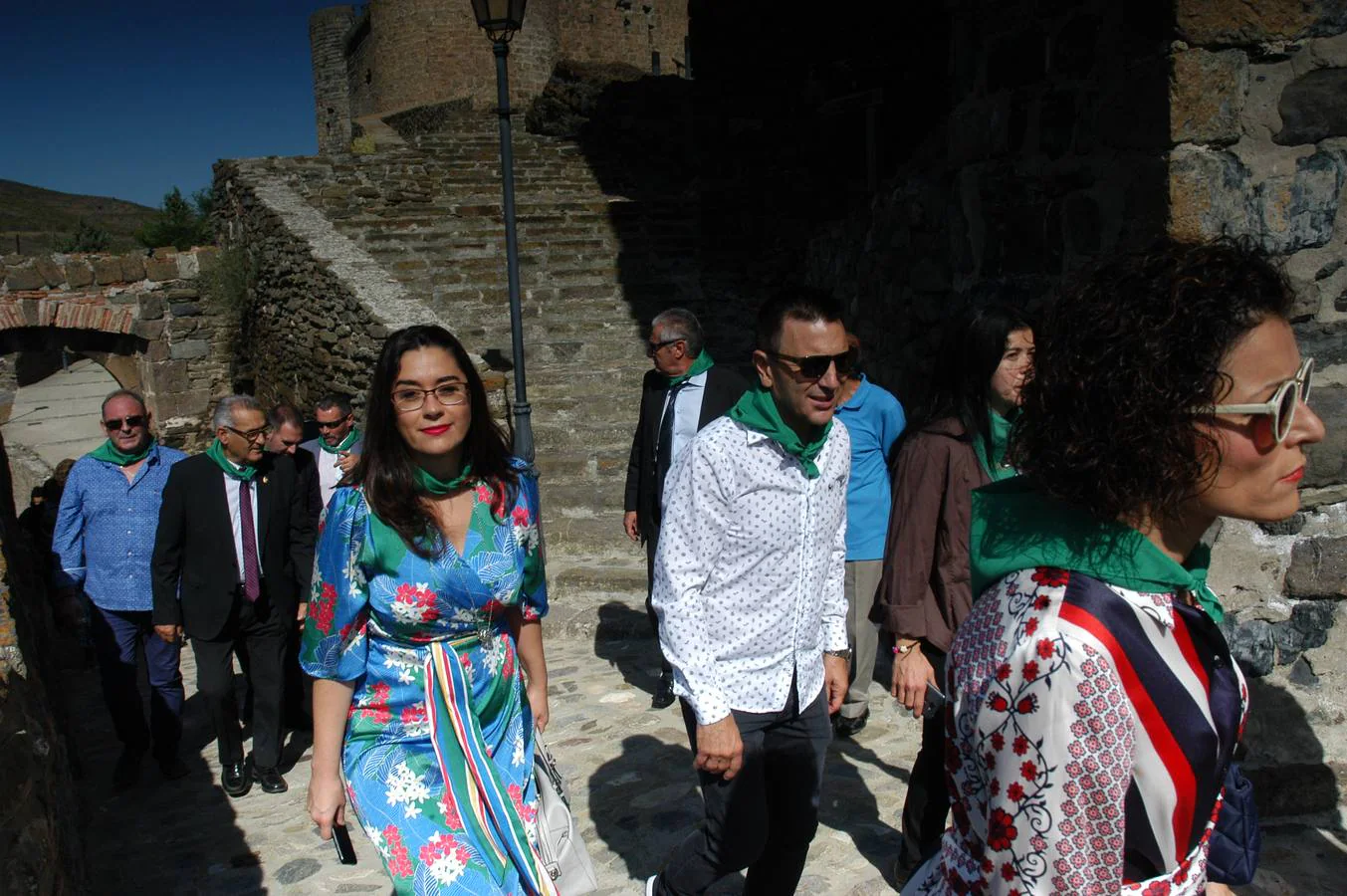 Fotos: Fiestas de la Virgen de la Soledad en Cornago