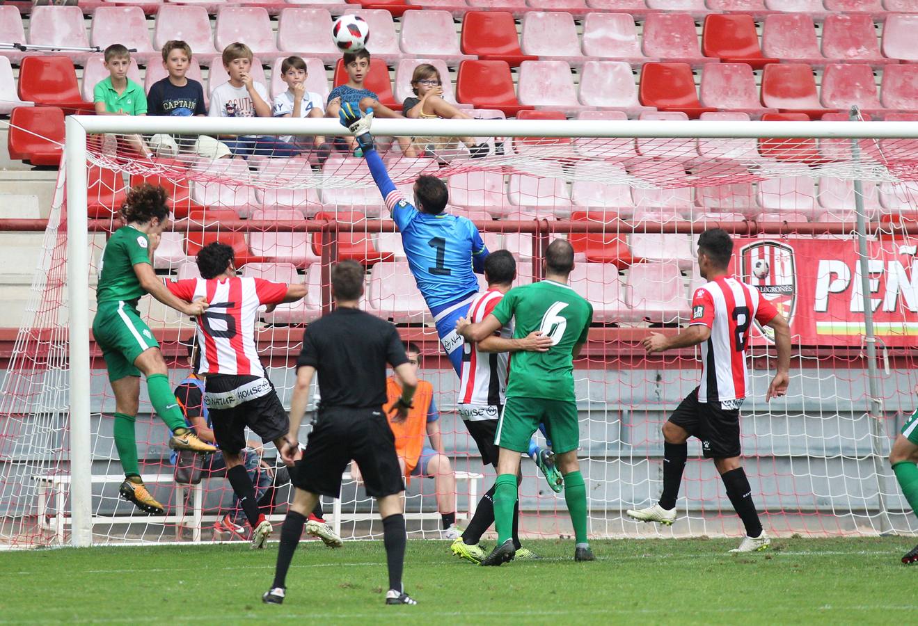 Fotos: UDL-Sporting